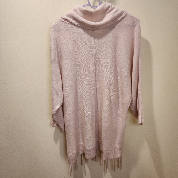 RETROLOGY Pink Cowl neck Sweater Size M - Picture 7 of 10